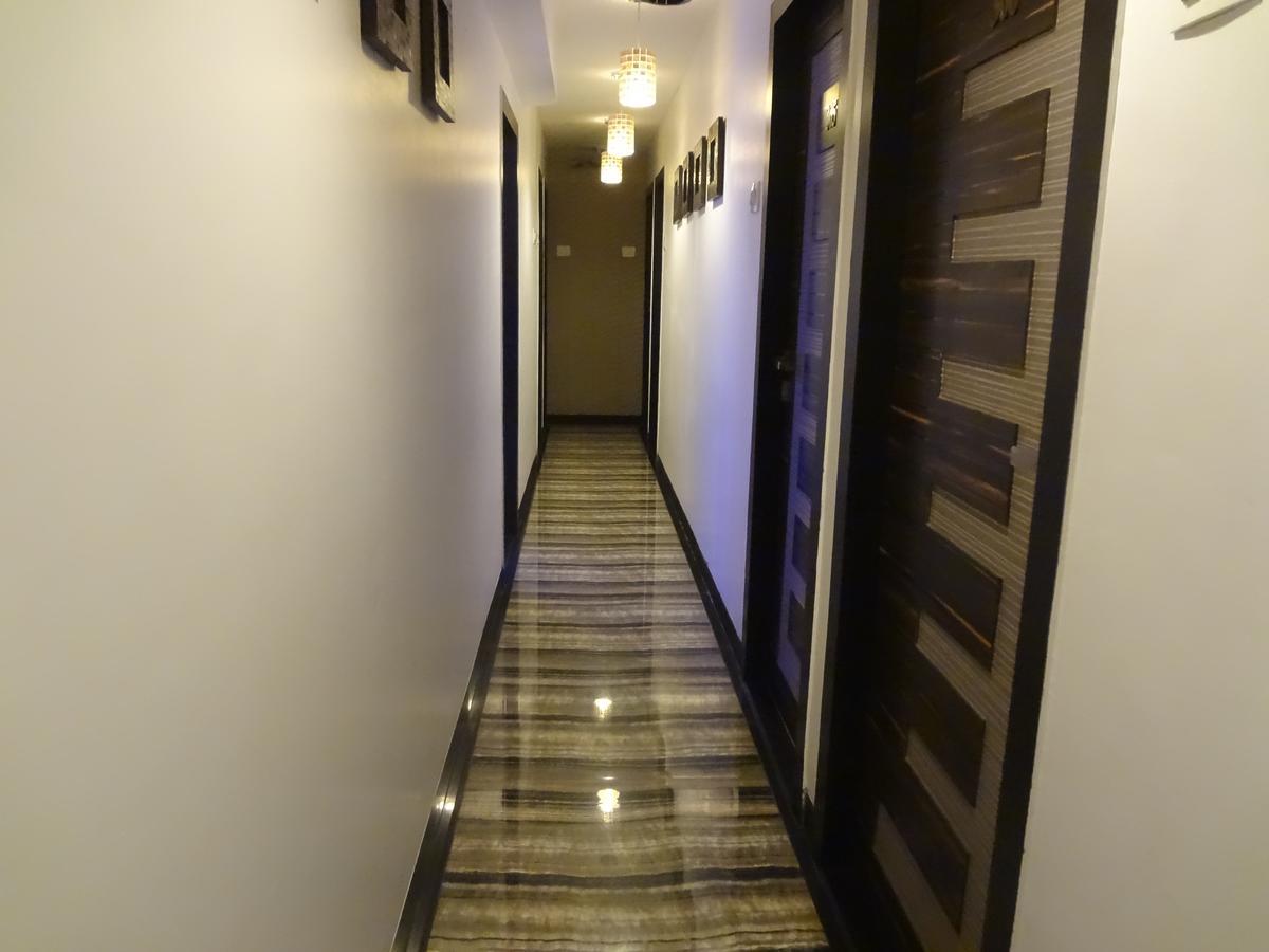 Hotel Modern Mumbai Exterior foto