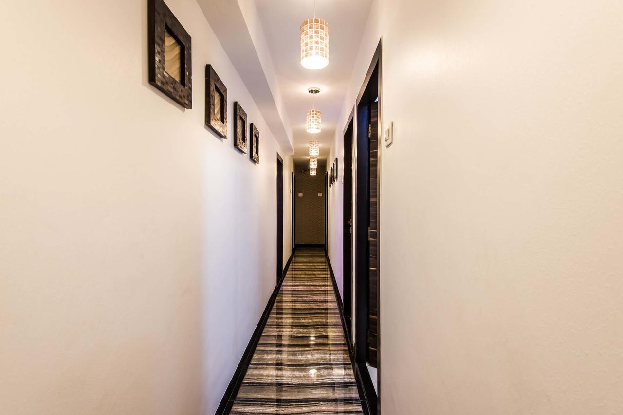 Hotel Modern Mumbai Exterior foto