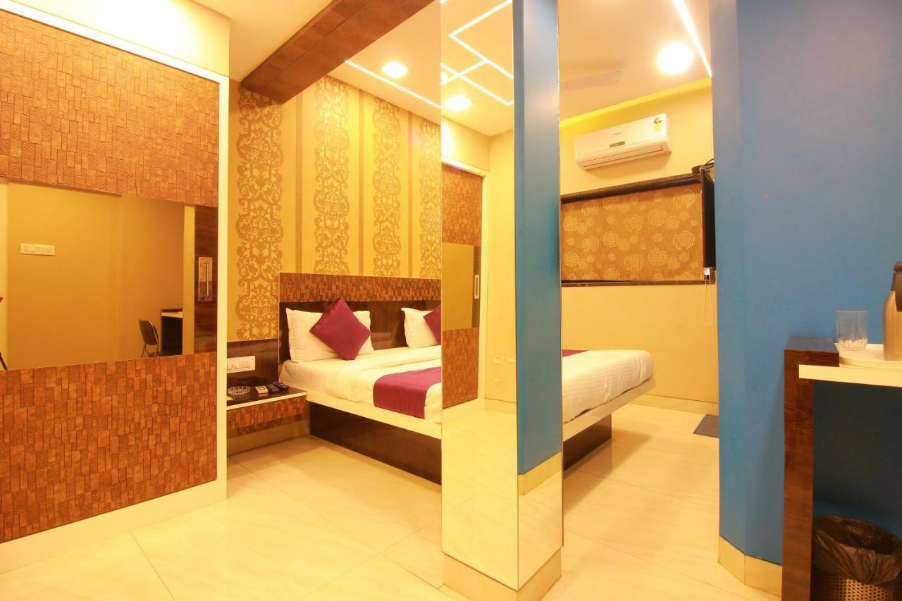 Hotel Modern Mumbai Exterior foto